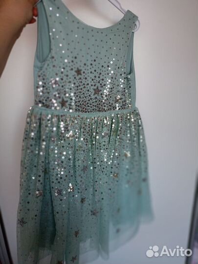 Платье для девочки H&M 116-122