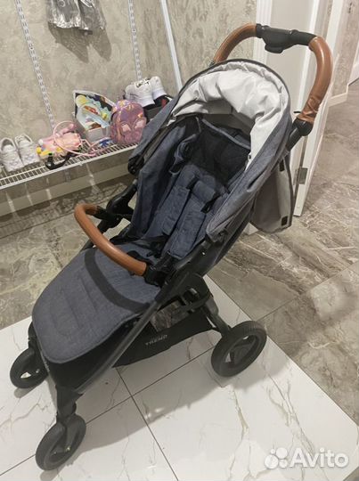 Коляска valco baby snap 4 trend