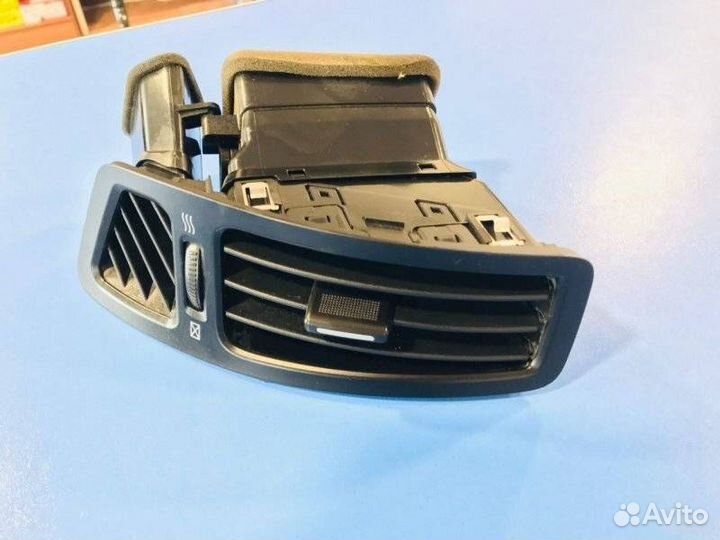 Воздуховод печки Kia Ceed 2007 974901H000EQ