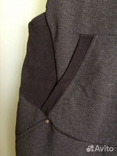 Утепленный комбинезон для будущей мамы размер 42/4