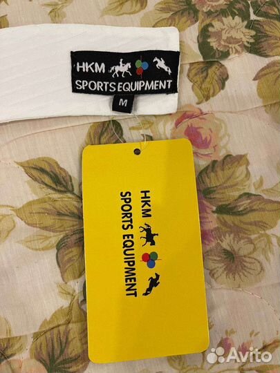 Манишка для конного спорта