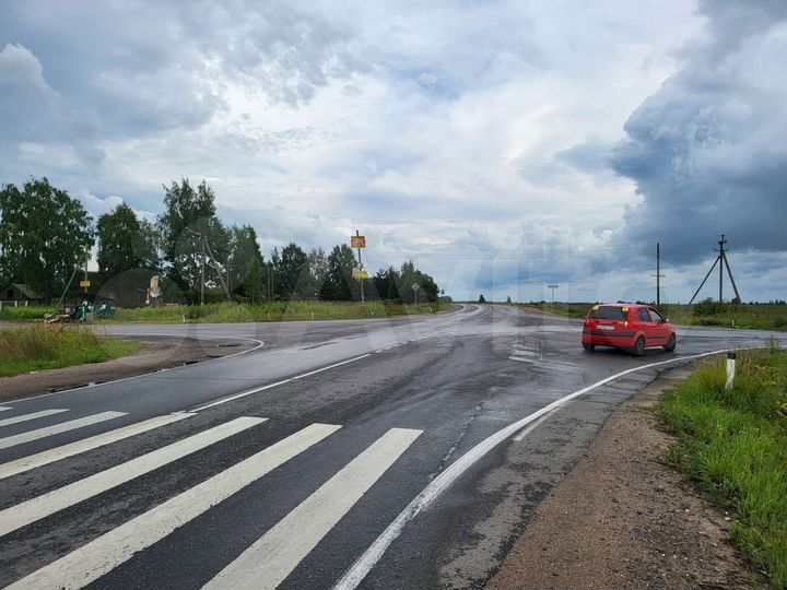 Участок 2,6 га (СНТ, ДНП)