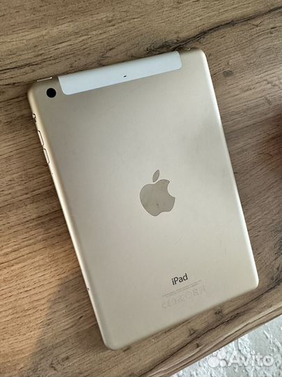 iPad mini 3 16gb
