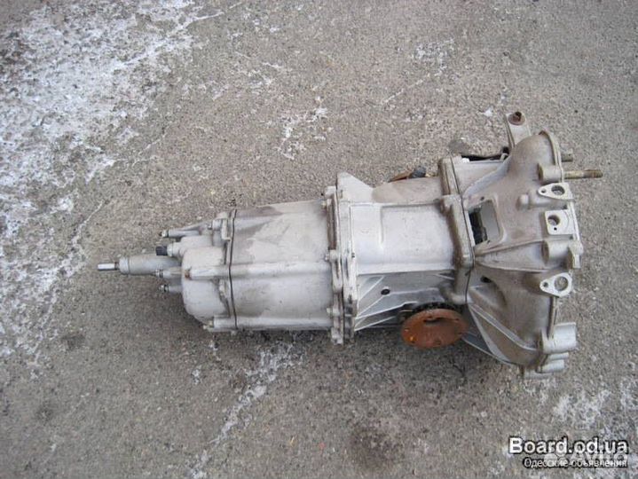 Коробка передач на москвич 2141