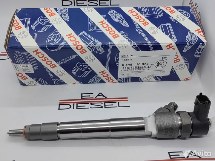 Форсунка 0445110376