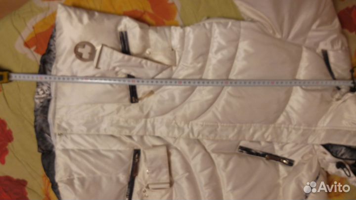 Костюм утепленный (куртка и брюки)