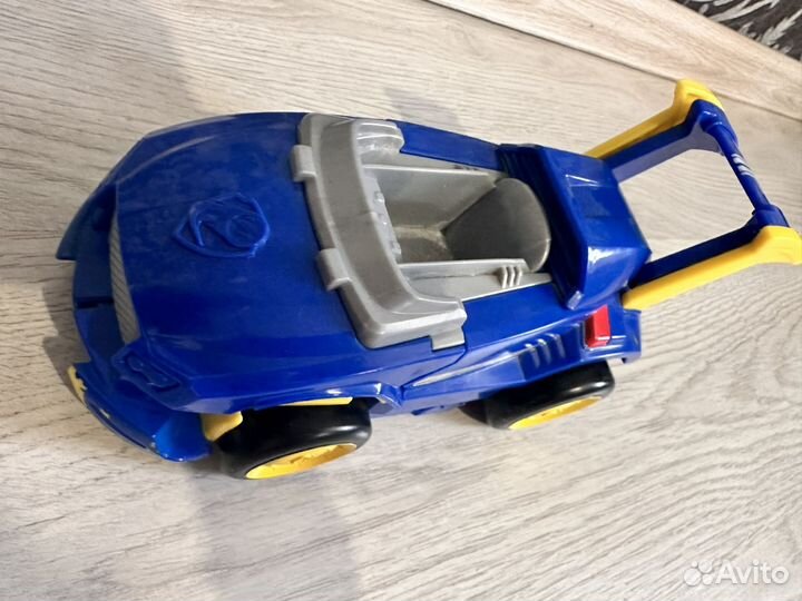 Машинки щенячий patrol