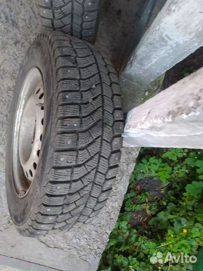 Колёса зимние r13