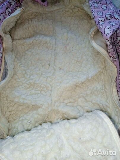 Комбинезон трансформер осенне-зимний