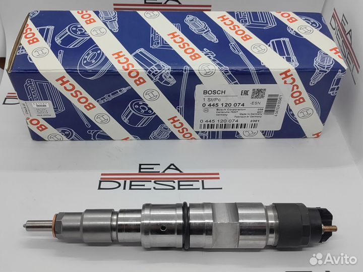 Форсунка 0445120074