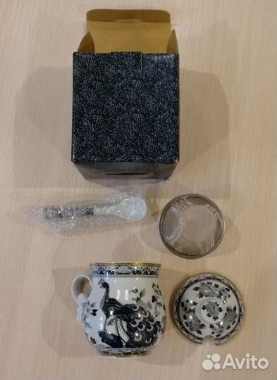 Кружки с заварником