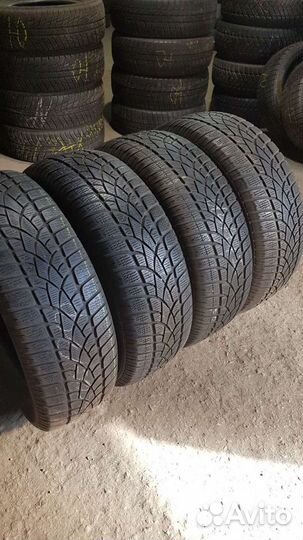 Dunlop SP Winter Sport 3D 235/65 R17