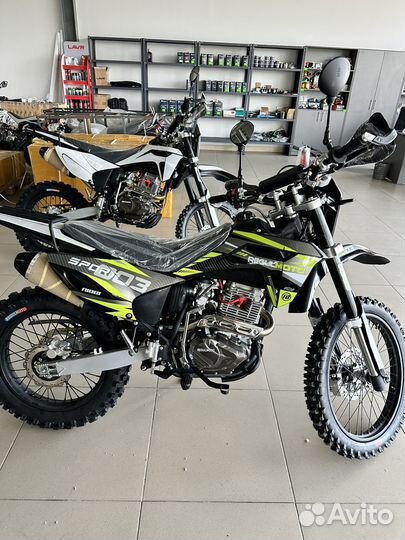 Мотоцикл RegulMoto Sport 003 300 PR