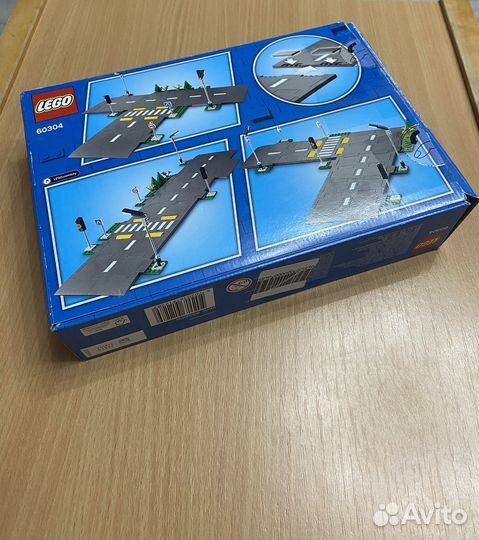 Lego 60304
