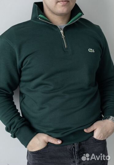 Свитшот Lacoste