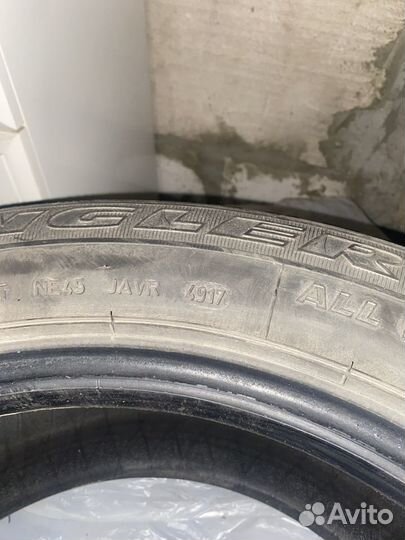 Goodyear Wrangler HP All Weather 235/60 R18 105Y