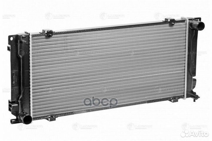 Радиатор охл. для а/м ГАЗель Next Cummins