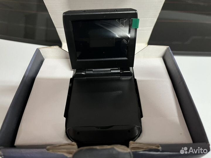 Видеорегистратор SHO-ME HD02-LCD