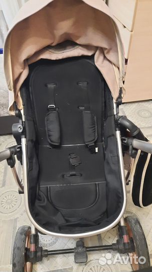 Детские коляски 3 в 1