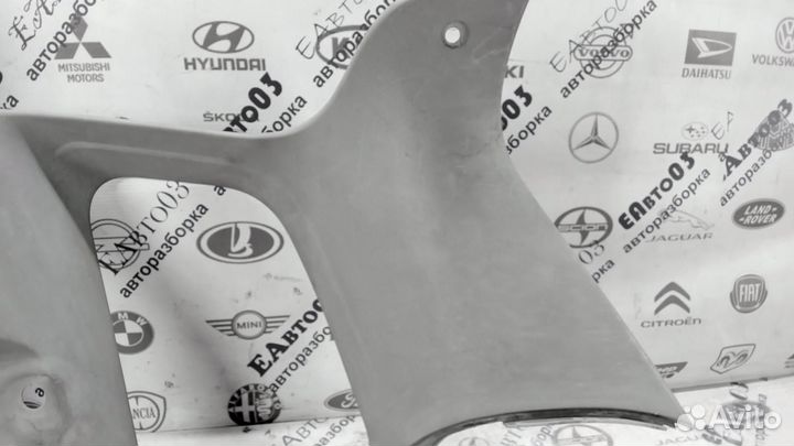 Обшивка стойки (задняя правая врхняя) Ford Fusion