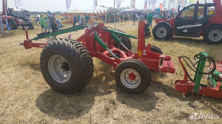 Плуг Sukov 4-9 корп. (Arco Agro K (L)), 2023