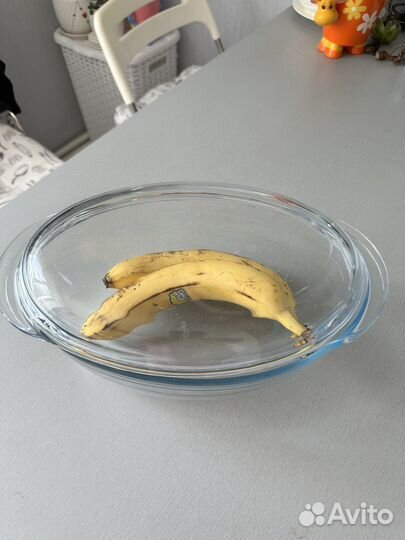 Посуда для микроволновки или запекания