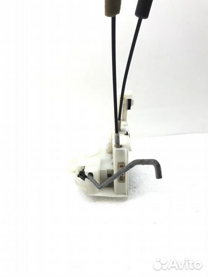 Замок двери передний левый Mazda Cx-7 2009