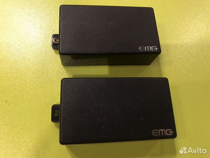 Звукосниматели emg 81-85