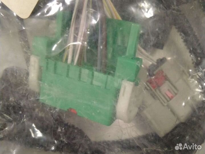 Jeep Wrangler (2014+) проводка шасси новая