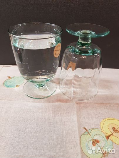 2 Бокала для воды Zara Home 350 мл