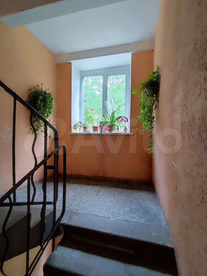 2-к. квартира, 45,1 м², 4/5 эт.