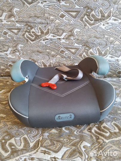 Бустер для детей