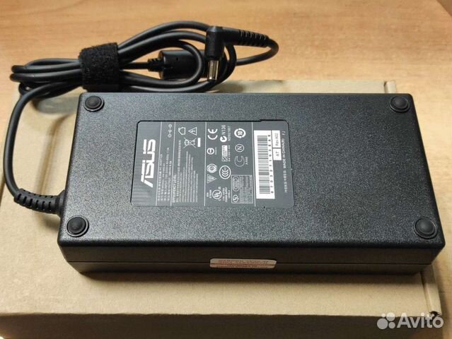 Блок питания для ноутбука Asus 19V 9.5A 180W