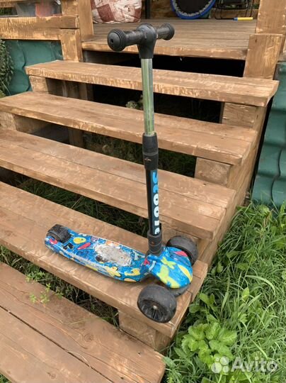 Самокат детский