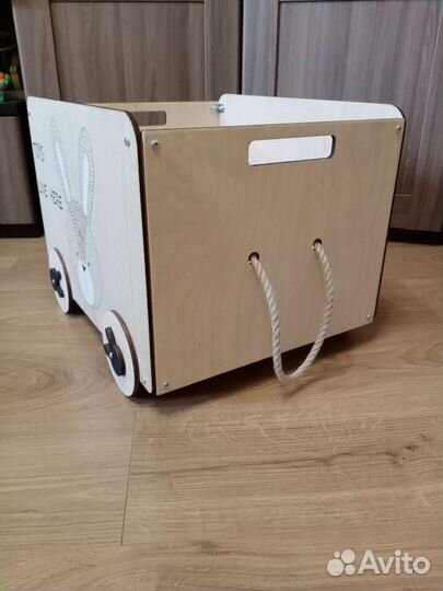 Ящик для хранения игрушек