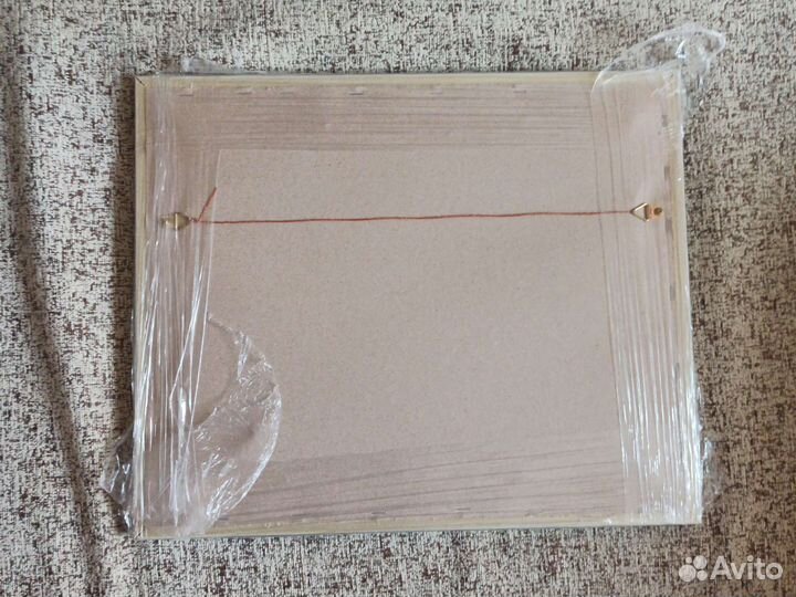 Картина вышитая крестом