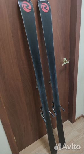 Горные лыжи rossignol 162 см