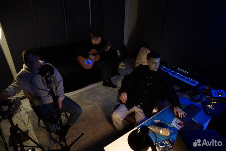 Сведение и Мастеринг (совместно или удалённо)