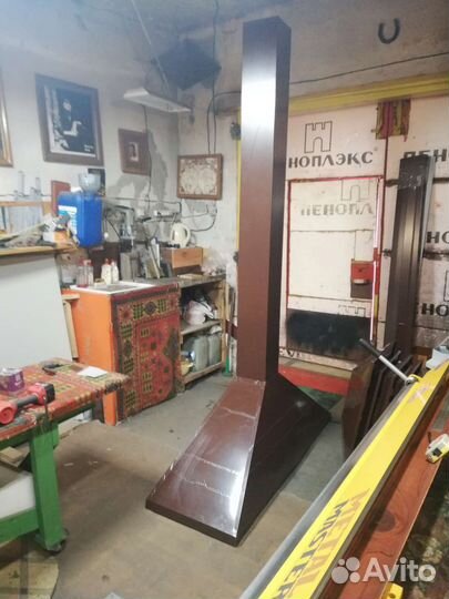 Вытяжка для мангала