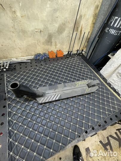 Дека tech team scout 49 см