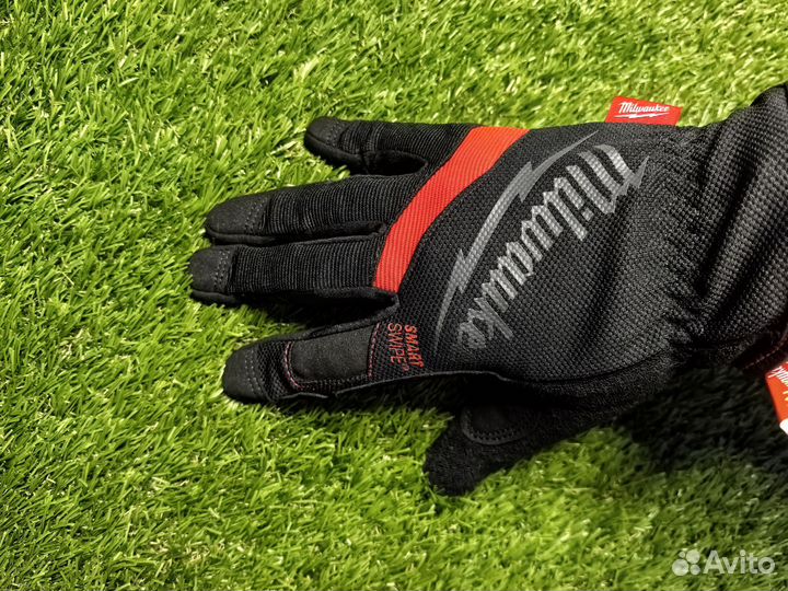 Перчатки мягкие Free-Flex Milwaukee 9/L 48229712