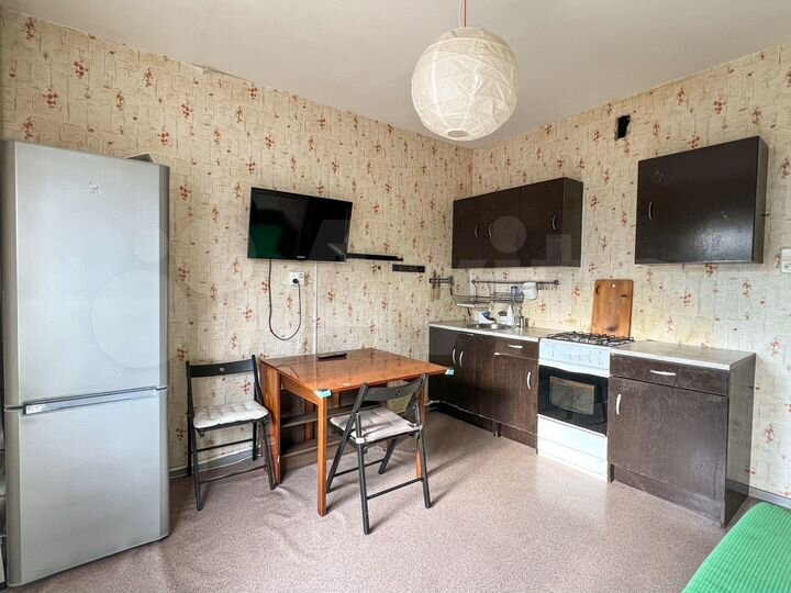 1-к. квартира, 40 м², 2/9 эт.