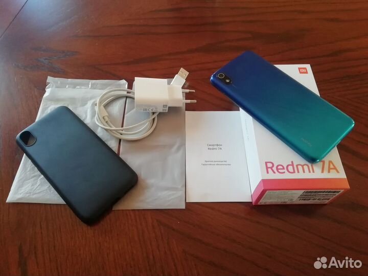 Xiaomi Redmi 7A, 2/32 ГБ