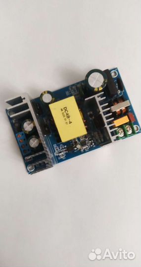 POE Блок питания видеонаблюдения 48V