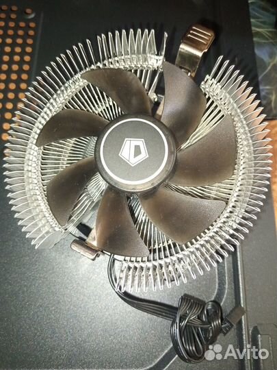 Кулер для процессора am4