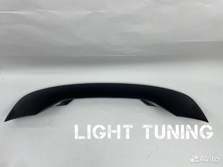 Спойлер калина 2 спорт