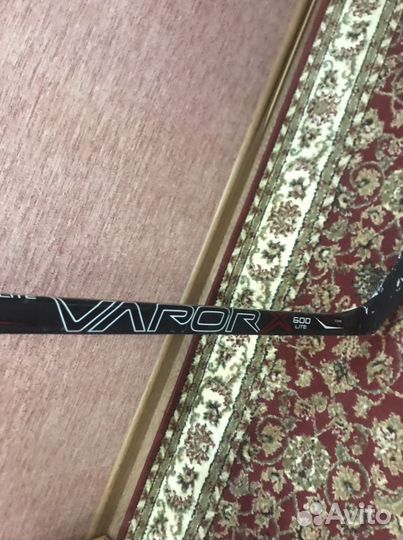 Bauer vapor 600 lite s 18