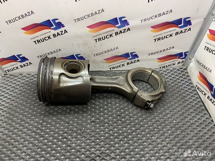 Поршень с шатуном Iveco Stralis