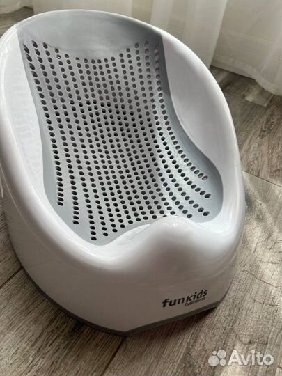 Горка для купания