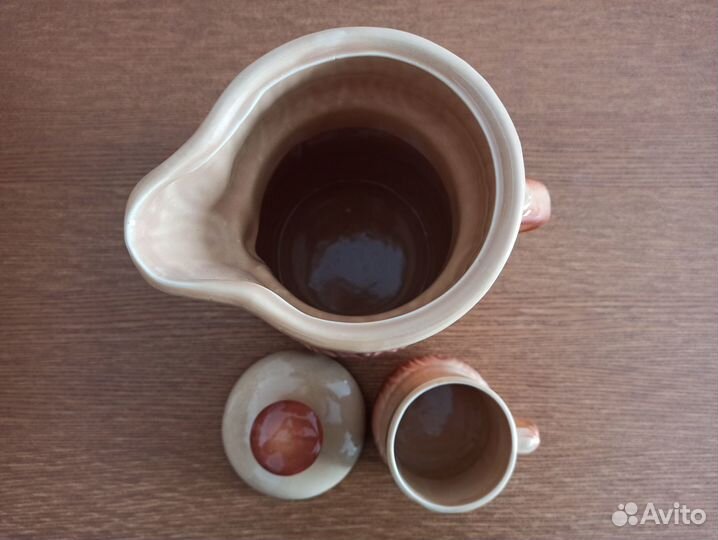 Керамика СССР, часть 1